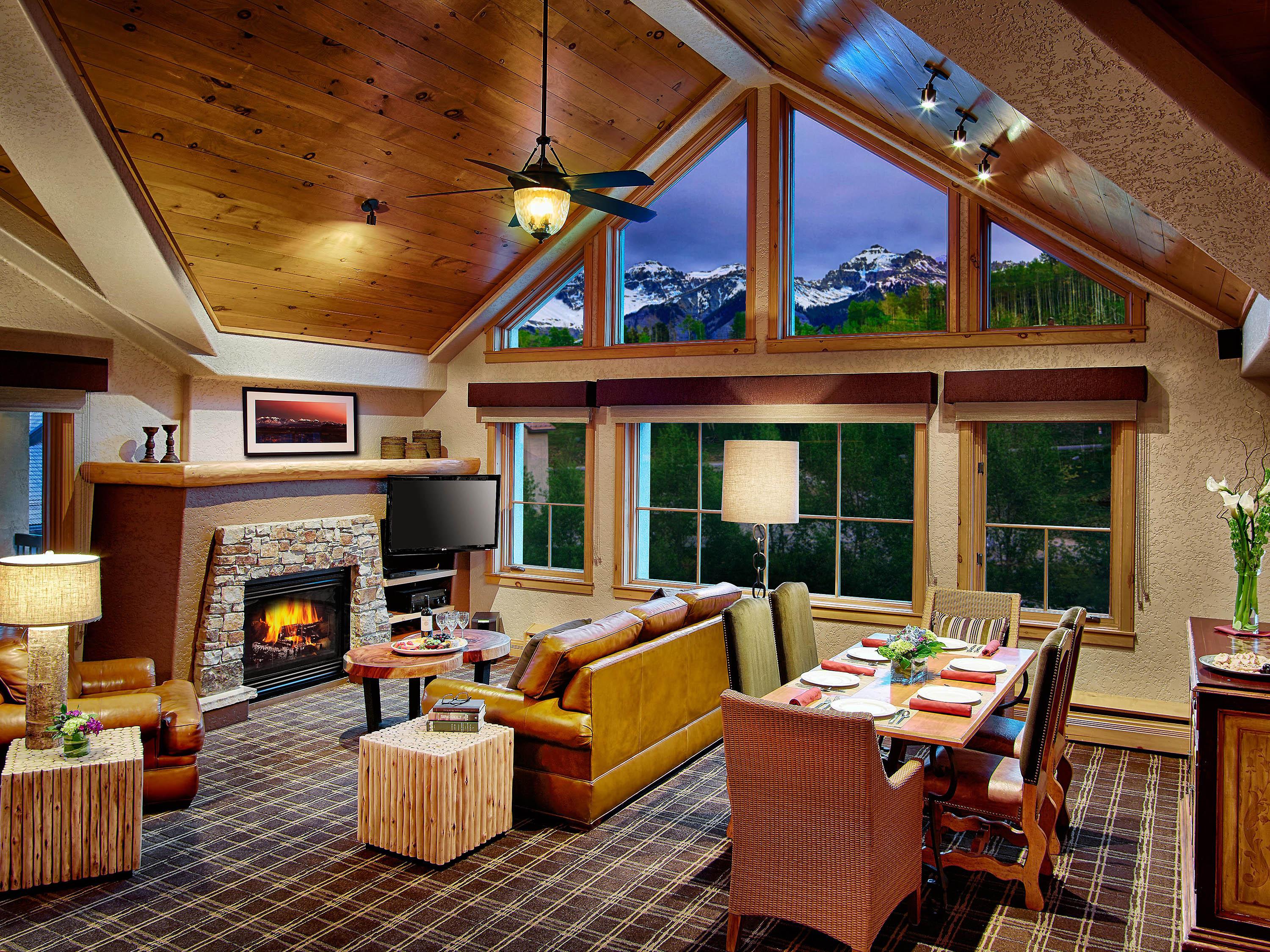 Fairmont Heritage Place, Franz Klammer Lodge Telluride Exterior photo