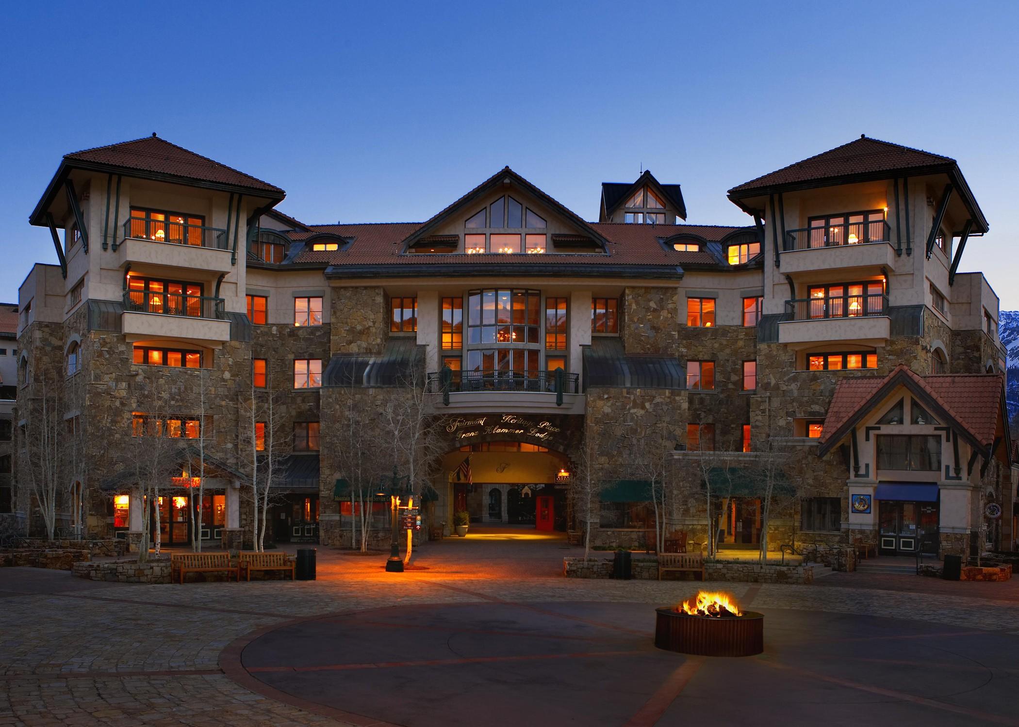 Fairmont Heritage Place, Franz Klammer Lodge Telluride Exterior photo