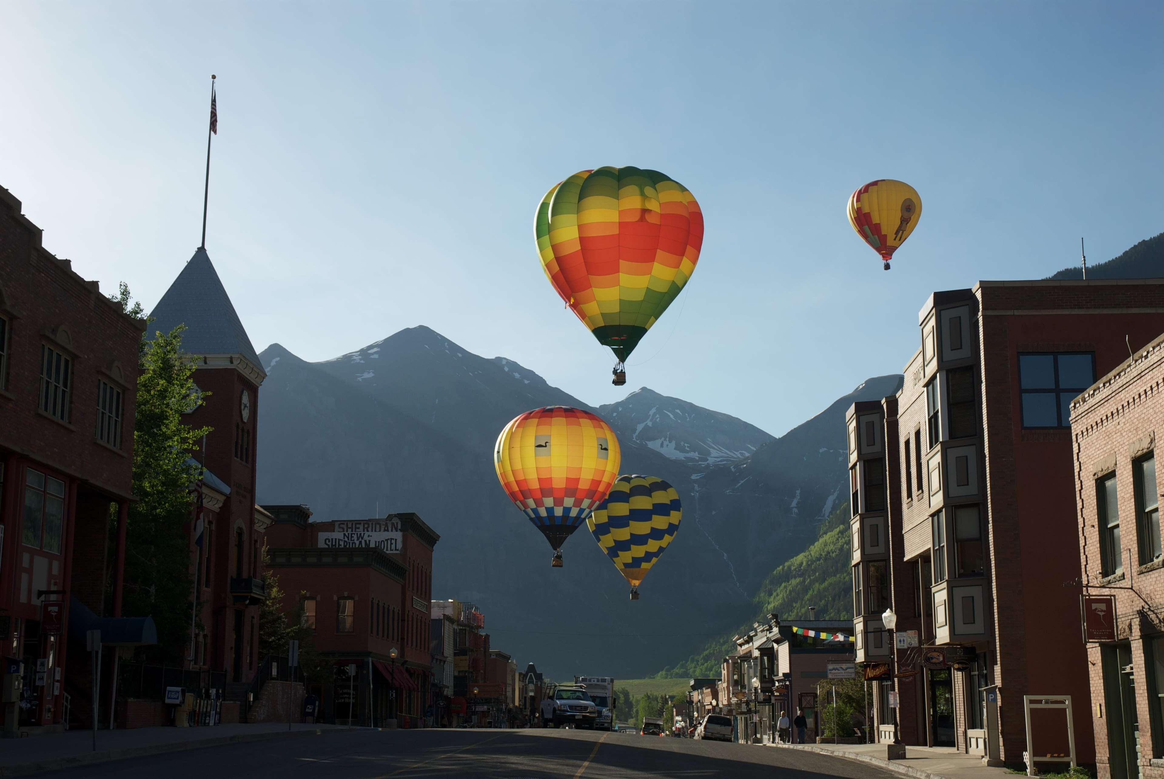 Fairmont Heritage Place, Franz Klammer Lodge Telluride Exterior photo