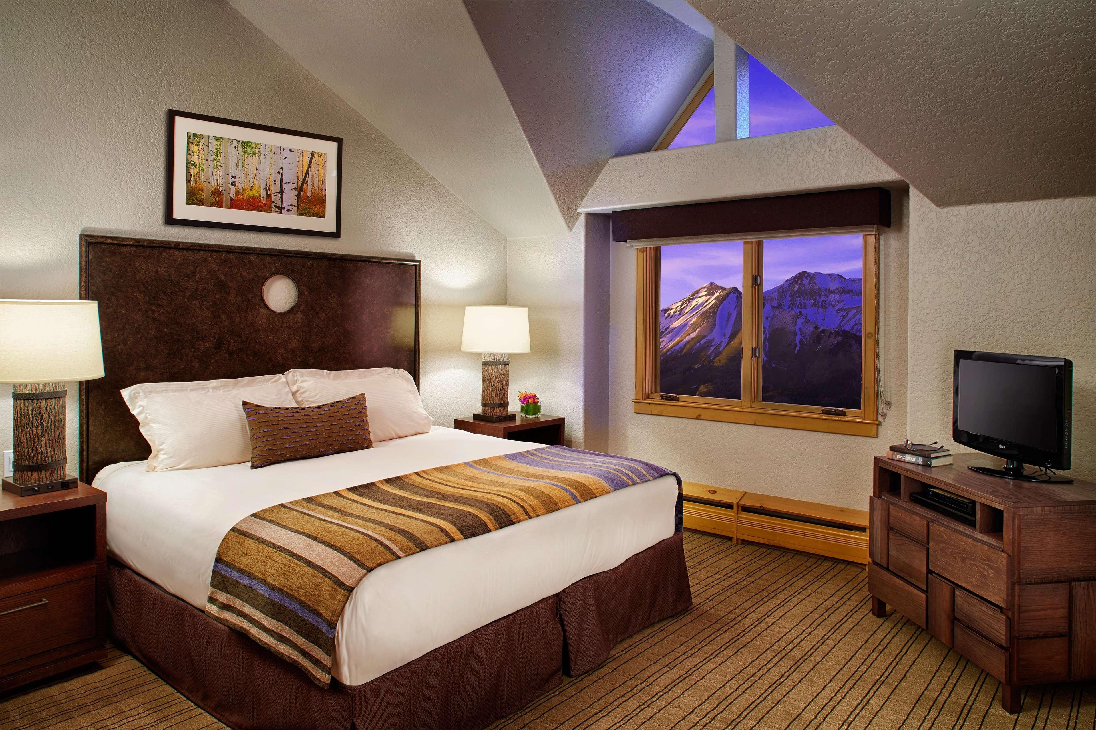 Fairmont Heritage Place, Franz Klammer Lodge Telluride Exterior photo