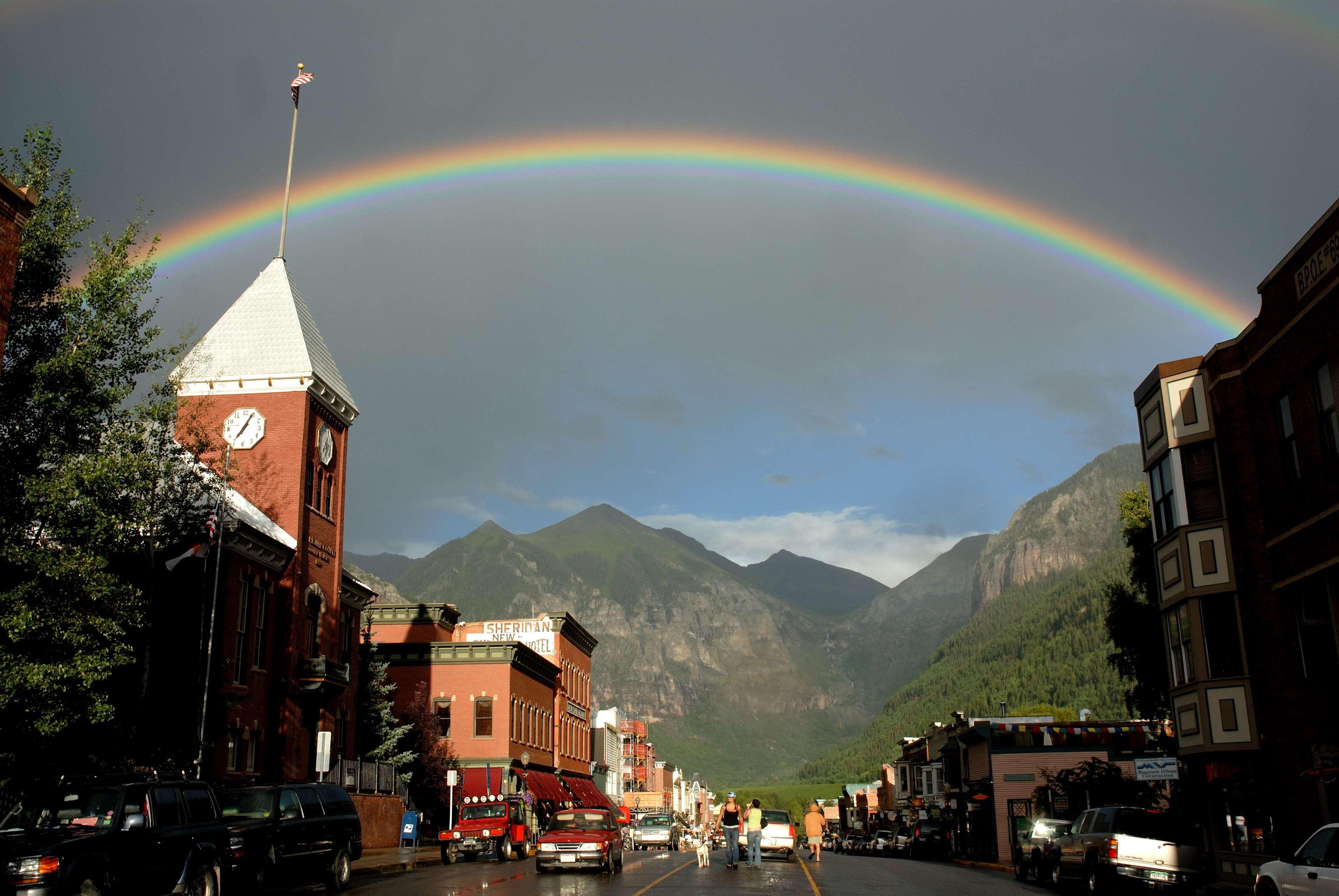 Fairmont Heritage Place, Franz Klammer Lodge Telluride Exterior photo